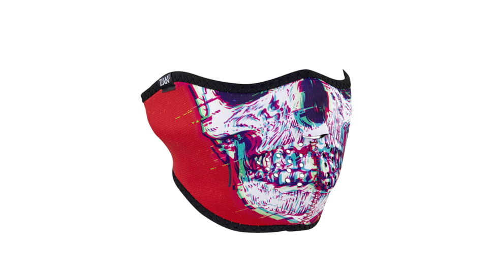 Neoprene Half Face Mask