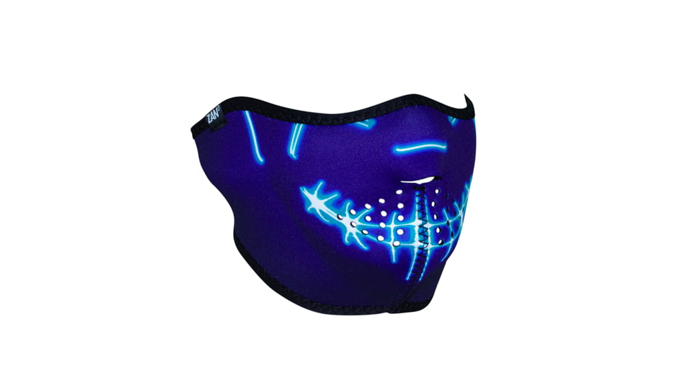 Neoprene Half Face Mask