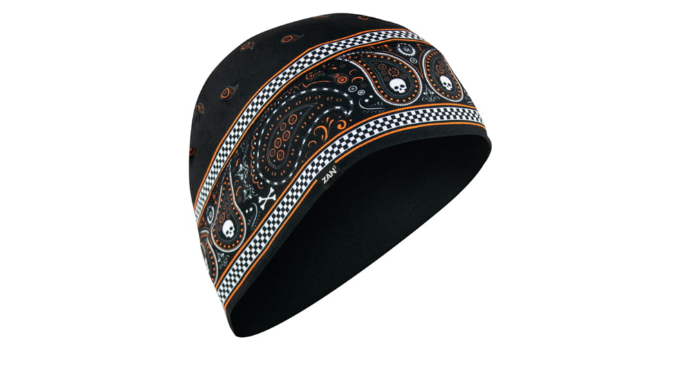 SportFlex Skull Cap