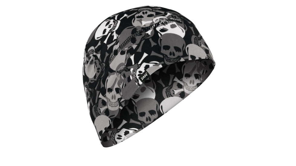 Zan Headgear Sportflex Skull Cap - WHLL424