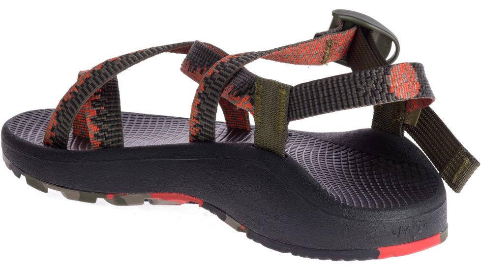 Zcloud 2 mens Sandals - Mens, Foster Pavement, Medium