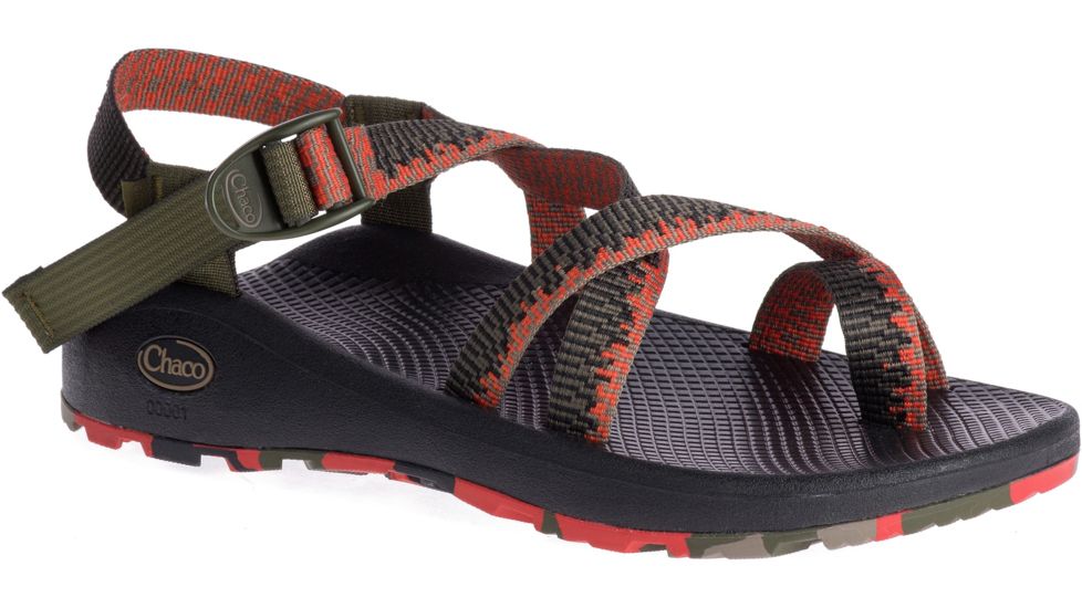 Zcloud 2 mens Sandals - Mens, Foster Pavement, Medium