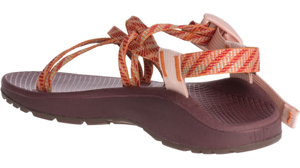 Zcloud X Womens Sandals - Womens, Vintage Rose Gold, Medium