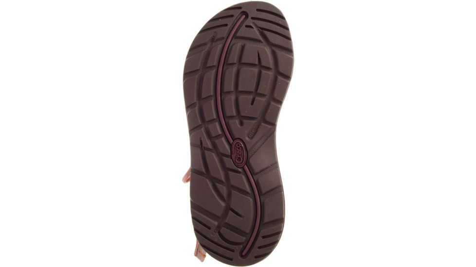 Zcloud X Womens Sandals - Womens, Vintage Rose Gold, Medium