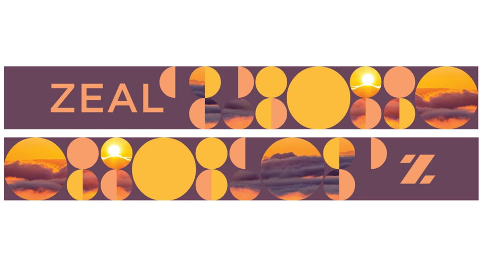 Zeal Optics Beacon Goggles, Alpenglow/Phoenix Mirror, Medium, 12080