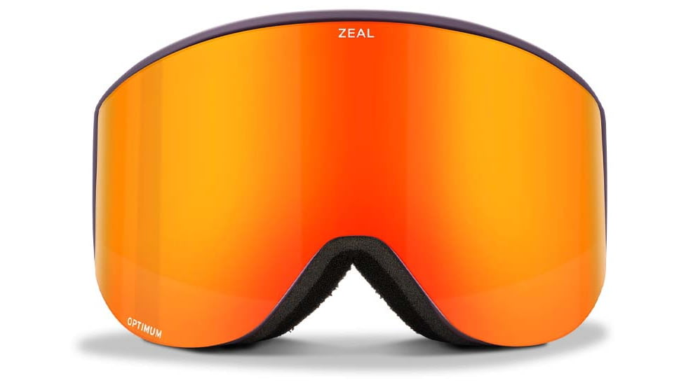 Zeal Optics Beacon Goggles, Alpenglow/Phoenix Mirror, Medium, 12080