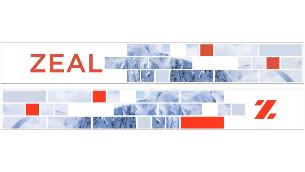 Zeal Optics Beacon Goggles, Cordillera/Jade Mirror, Medium, 12082