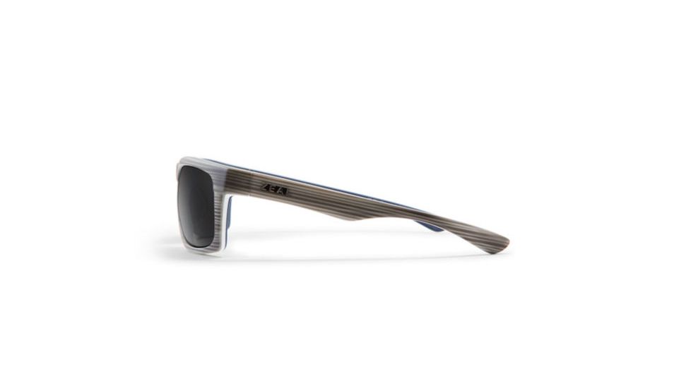 Zeal Optics Drifter Polarized Sunglasses, Grey Woodgrain 11319