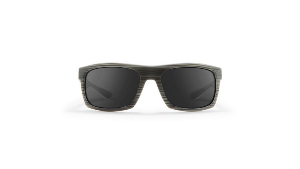 Zeal Optics Drifter Polarized Sunglasses, Grey Woodgrain 11319
