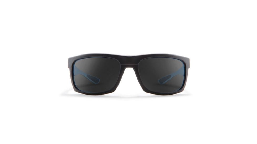 Zeal Optics Drifter Polarized Sunglasses, Matte Black Azure 11320