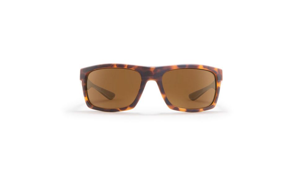 Zeal Optics Drifter Polarized Sunglasses, Matte Tortoise 11321