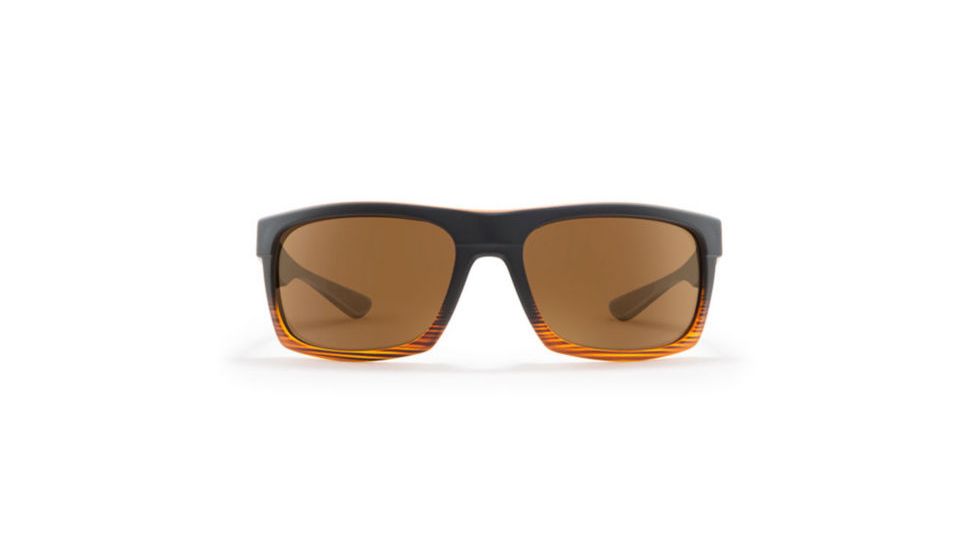Zeal Optics Drifter Polarized Sunglasses, Torched Woodgrain 11322