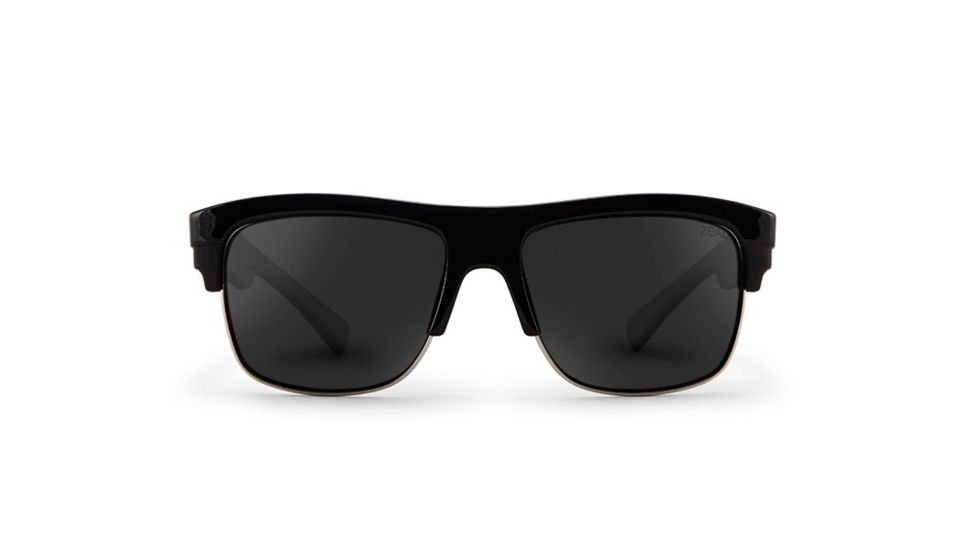 Zeal Optics Emerson Sunglasses, Black Gloss 11114