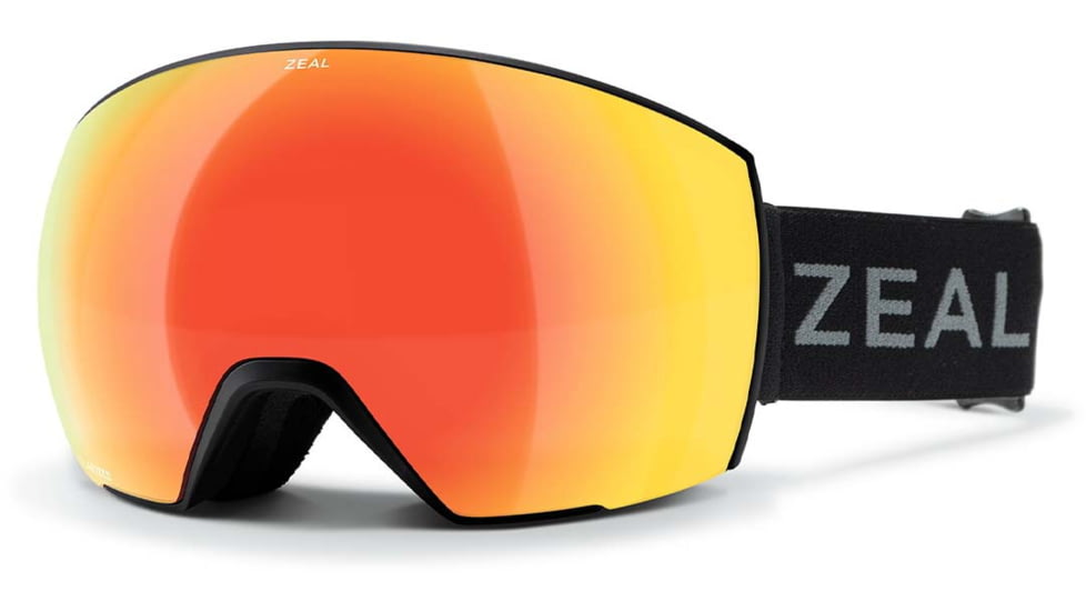 Zeal Optics Hangfire Goggles, Dark Night/Polarized Phoenix, Medium, 12047