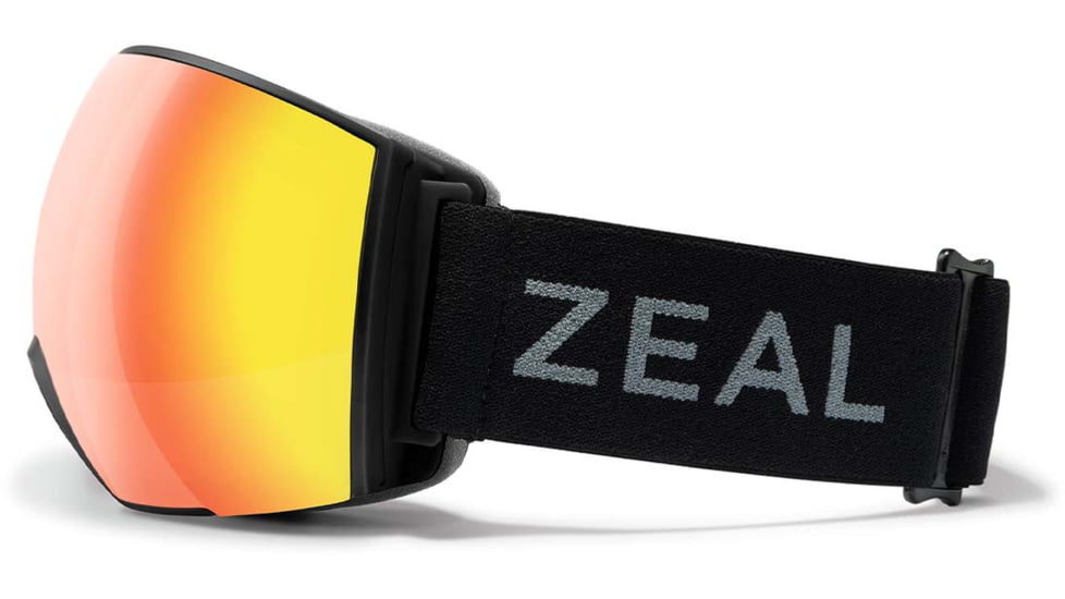 Zeal Optics Hangfire Goggles, Dark Night/Polarized Phoenix, Medium, 12047