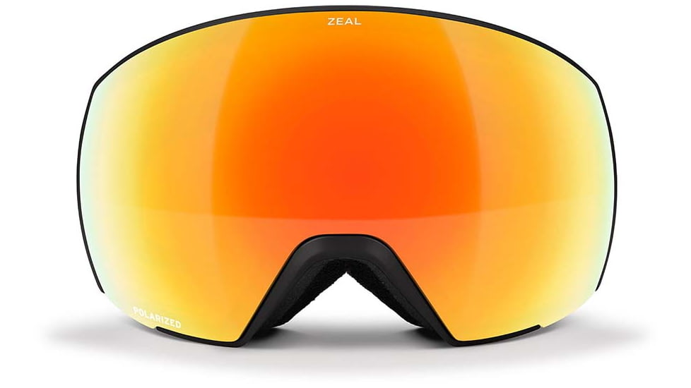 Zeal Optics Hangfire Goggles, Dark Night/Polarized Phoenix, Medium, 12047