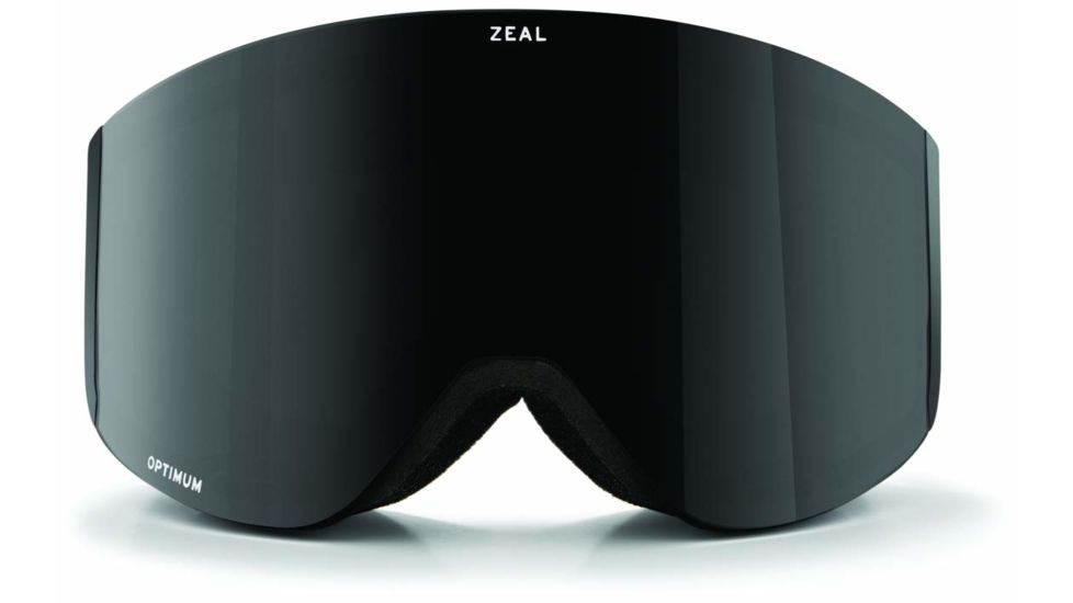 Zeal Optics Hatchet Replacement Lens, Dark Grey, 11511
