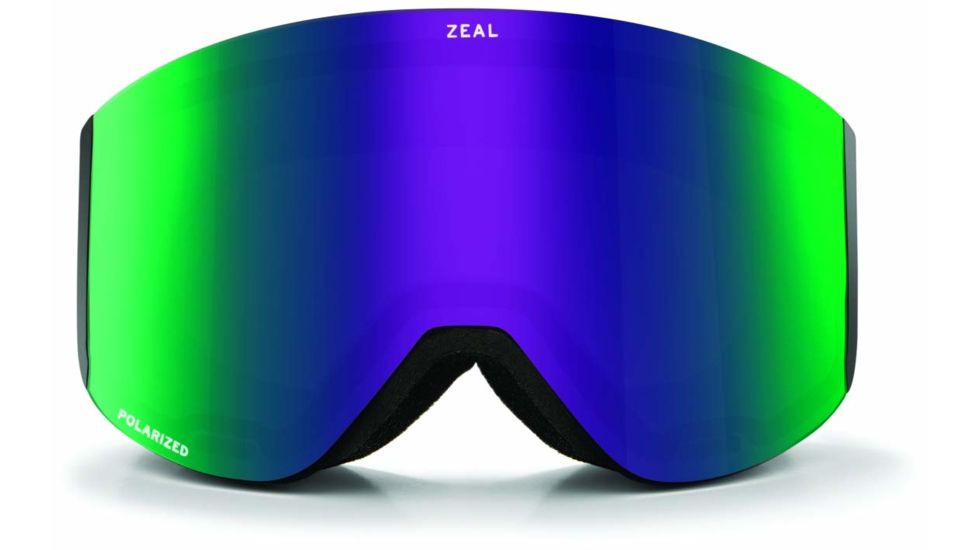 Zeal Optics Hatchet Replacement Lens, Jade Mirror, 11515