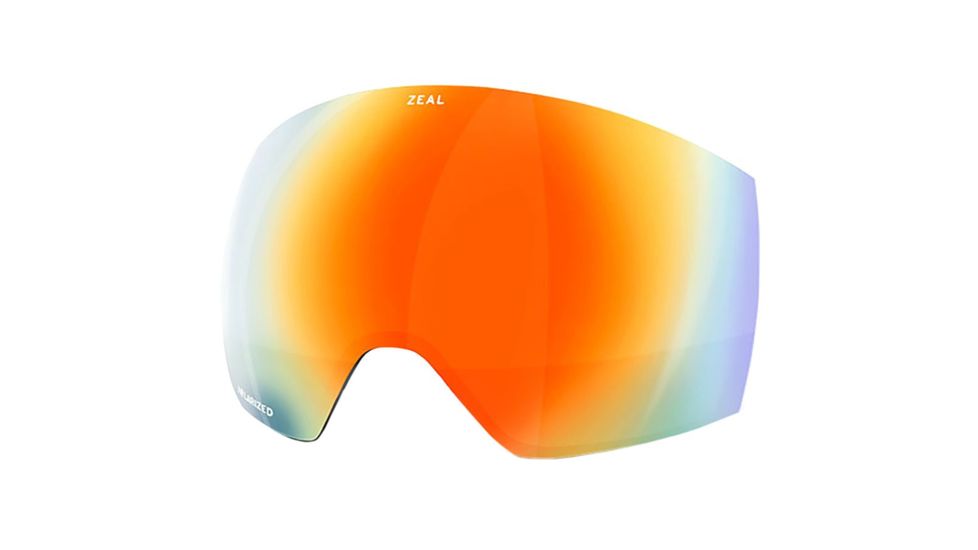 Zeal Optics Hatchet Replacement Lens, Phoenix Mirror, 11512