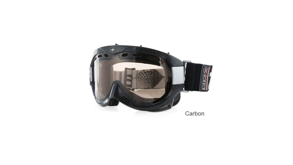 Zeal Optics Link PPX Goggles - Shiny Black