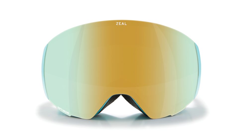 Zeal Optics Portal Goggle, Alchemy Mirror/Sky Blue Mirror Lens, Purple Haze, 11497