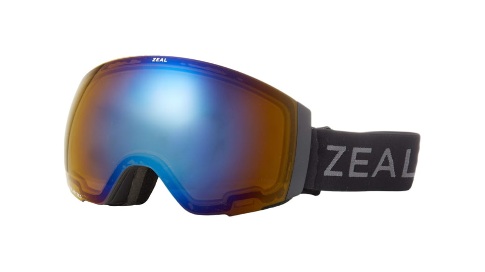 Zeal Optics Portal Replacement Lens, Polarized Bluebird HT, 11404