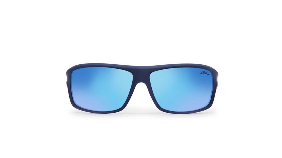 Zeal Optics Range Sunglasses, Black 11066