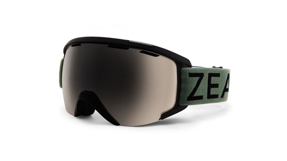 Zeal Optics Slate Goggles-Upland Grass-Polarized Automatic zop0056-Upland Grass-Polarized Automatic