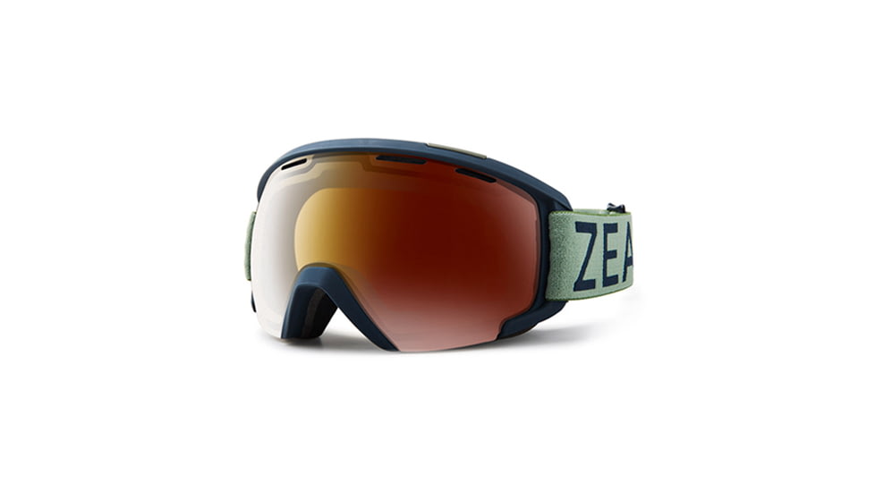 Zeal Optics Slate Goggles-Upland Navy-Automatic Plus