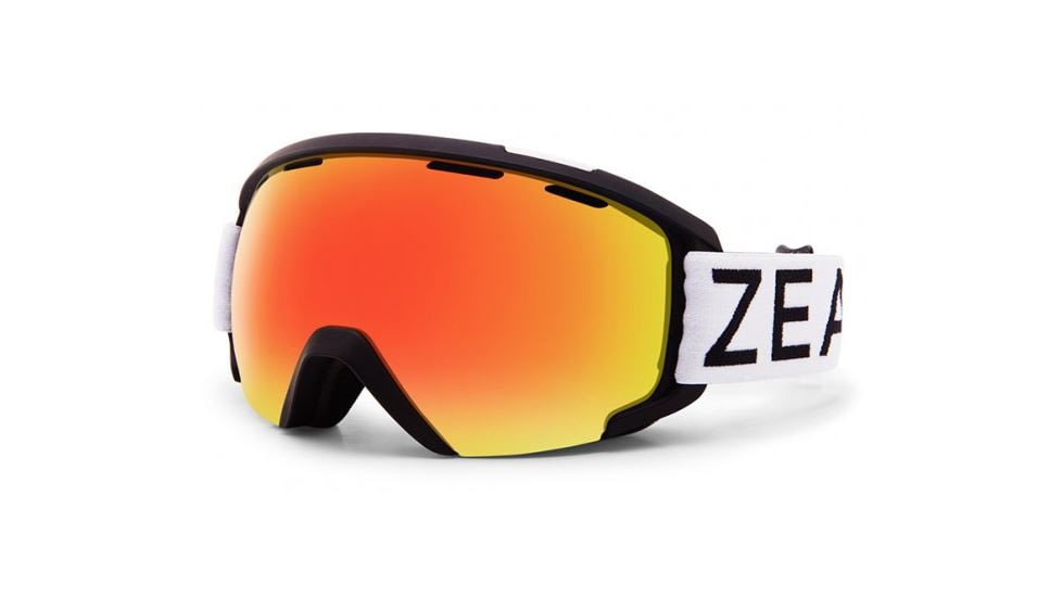 Zeal Optics Slate Goggles-Upland White-Phoenix Polarized zop0056-Upland White-Phoenix Polarized