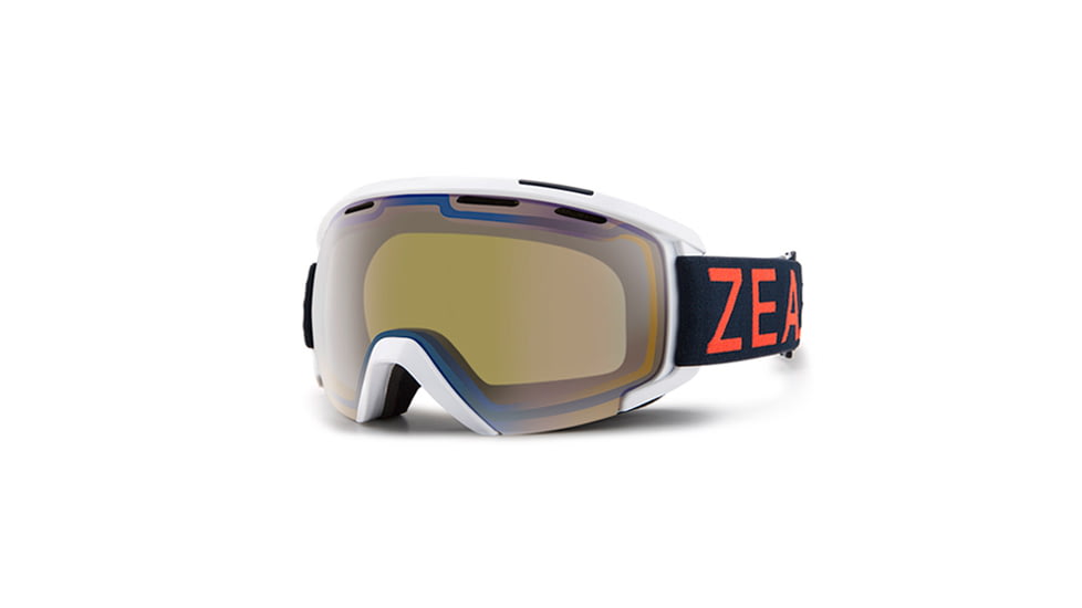 Zeal Optics Slate Goggles-Varsity Blues-Polarized Bluebird HT
