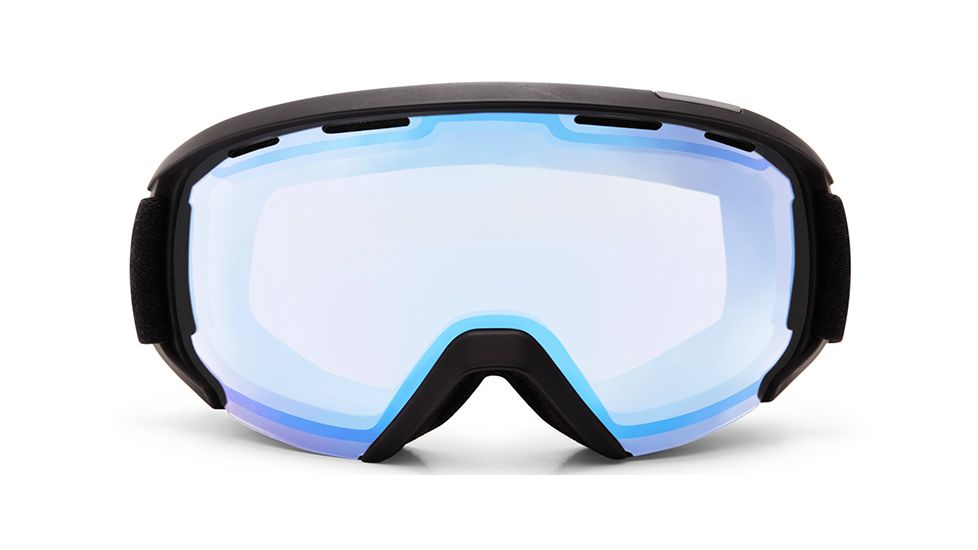 Zeal Optics Slate Replacement Goggle Lens-Sky Blue Mirror zop0074-Sky Blue Mirror
