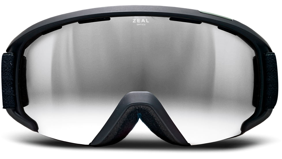 Zeal Optics Slate Ski Goggles, Upland Grass Frame and Automatic  Optimum Lens 10341