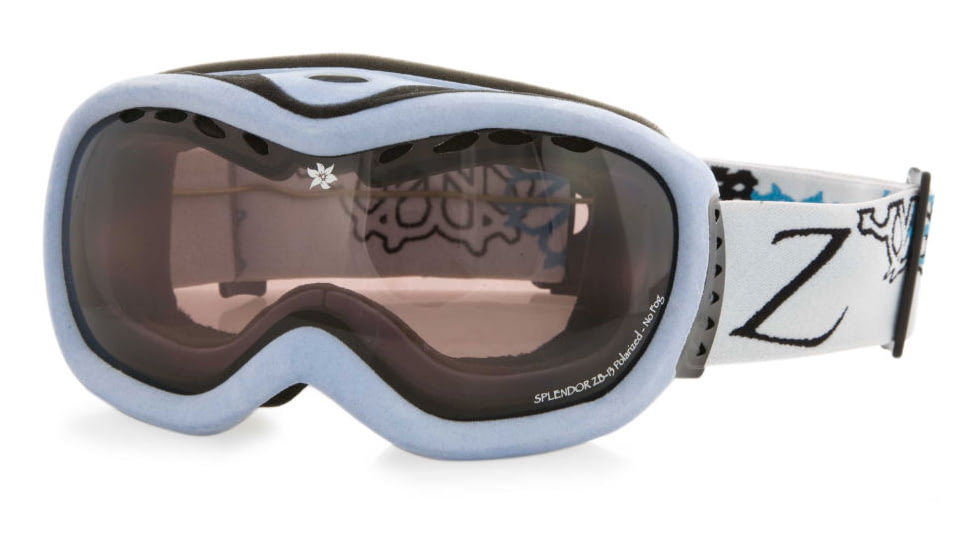 Zeal Optics Splendor SPX Goggles-Ice Blue