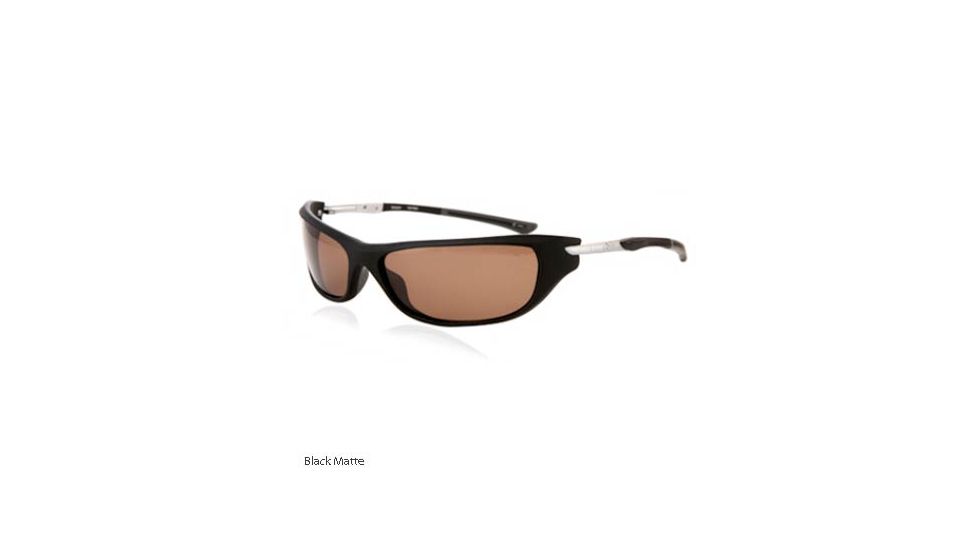 Zeal Optics Tensai Sunglasses - Black Matte