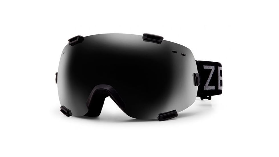Zeal Optics Voyager Goggles-Dark Night-Dark Grey Polarized zop0055-Dark Night-Dark Grey Polarized