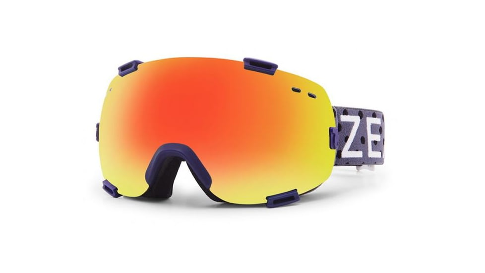 Zeal Optics Voyager Goggles-Moonstone-Phoenix Polarized zop0055-Moonstone-Phoenix Polarized