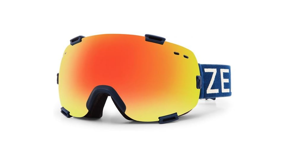Zeal Optics Voyager Goggles-Oxford Navy-Phoenix Polarized zop0055-Oxford Navy-Phoenix Polarized