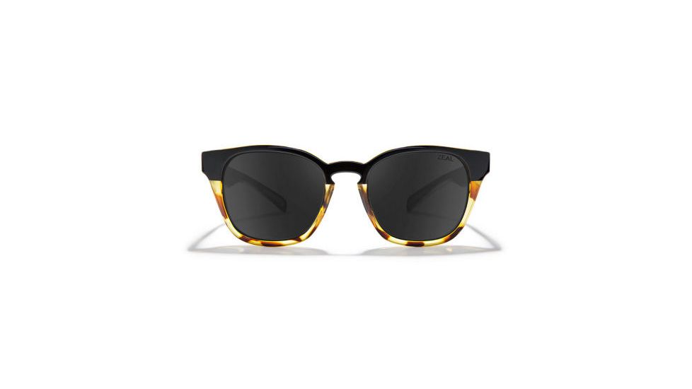 Zeal Optics Windsor Polarized Sunglasses, Black Tortoise 11477