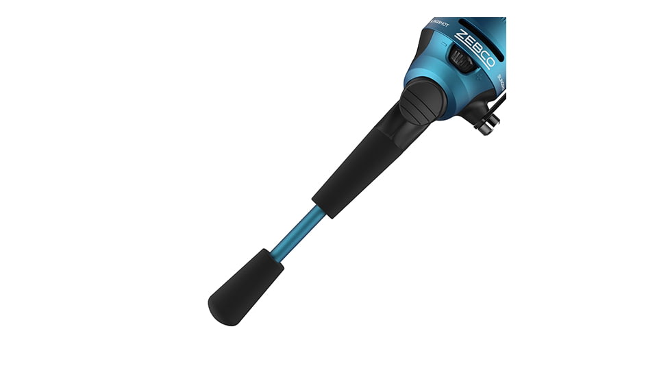 Strike King Lil'Mr. Money Fishing Lure, Spinnerbait, Blue Shad, 3/16oz. LMM316CI-209S, LMM316CI-209S