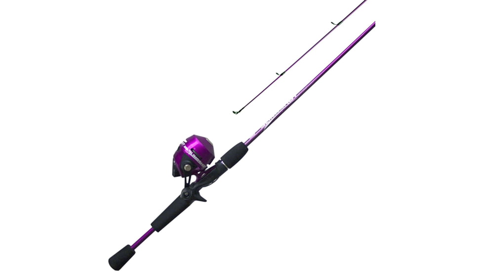 Lew's Mr. Crappie Jigging Rod, 14ft, 3-PC, Light, Fast, CT14L-3