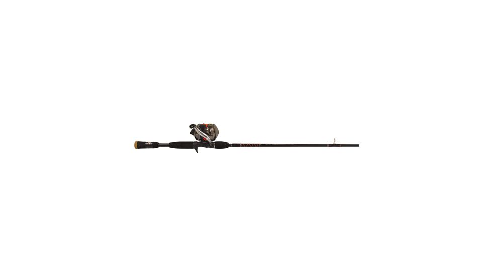 Zebco 33 Bite Alert Spincast Combo, 6ft 587699