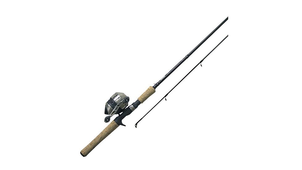 Zebco 33 Cork Composite 602M Sc Combo 10#C 33CC602M.NS3