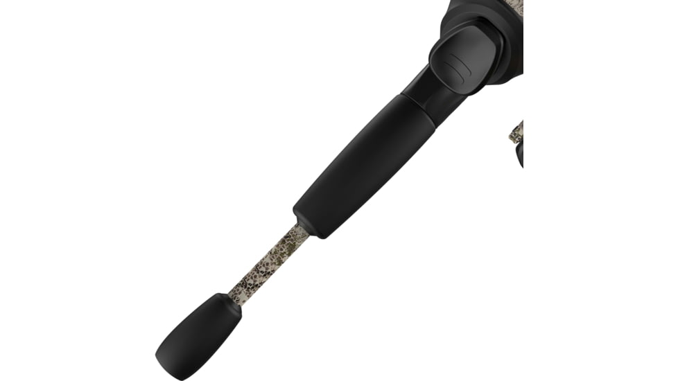 Zebco 33 Lady Camo 2 Piece Medium Spincast Combo 10lb, 6ft, 33LCAMO602MA.NS4