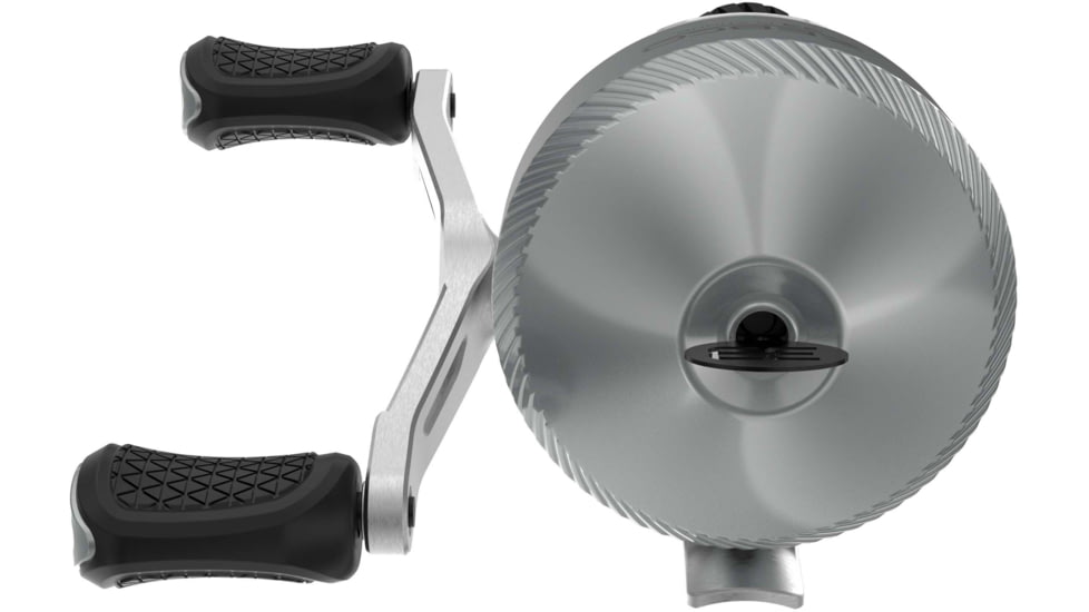 Lew's Mr. Crappie Jigging Reel, 1.0-1 Ratio, 1+1 Bearings, CTJ1