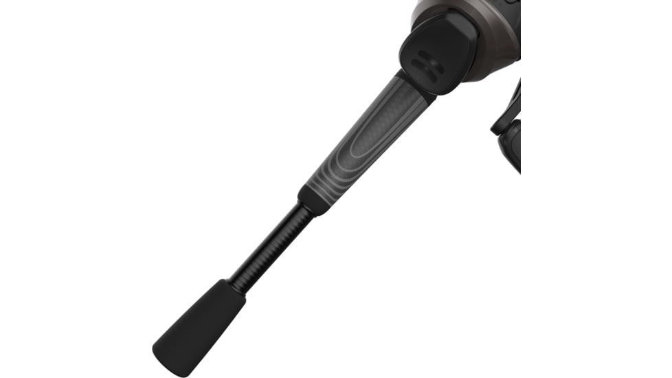 Lew's Mr. Crappie Casting Rod, 5ft 6in, 2-PC, Light, Fast, CTC56-2