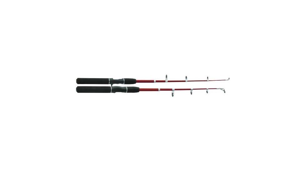 Zebco 33 Telecast 6 feet Telescopic Rod 617297