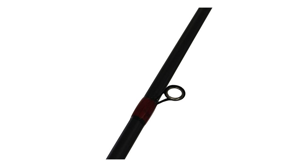 Zebco 33MAX ZR 6'6 2PC MH SPINCAST COMBO ZR33MX662MHA.20C.NS3