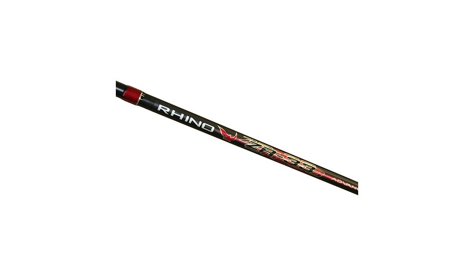 Zebco 33MAX ZR 6'6 2PC MH SPINCAST COMBO ZR33MX662MHA.20C.NS3