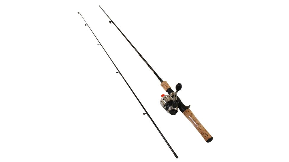 Zebco 33Micro Cork/Comp 562L Sc Combo 4#C 33MCC562L.NS4